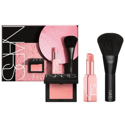 ORGASM THRILLS LIP & CHEEK SET (SET DE MAQUILLAJE)